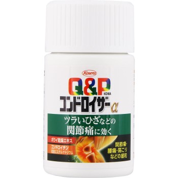 큐피코와 콘드로이저알파 180정 코와