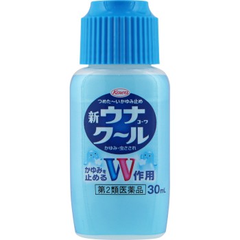 신우나코와쿨 30ml 코와