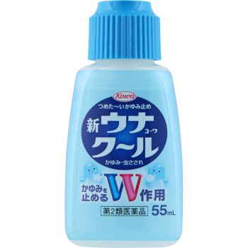 신우나코와쿨 55ml 코와