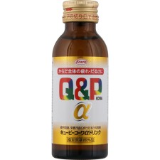 큐피코와알파 드링크 100mL×50 코와