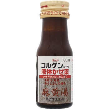 코르겐코와 액체감기약 30ml×3병 코와
