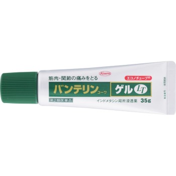 반테린코와 겔LT 35g 코와