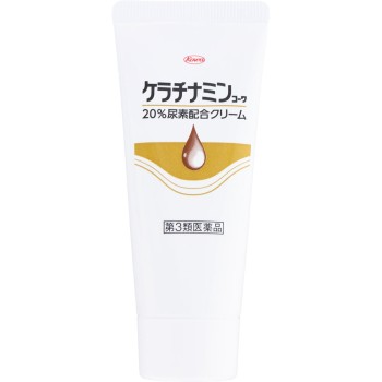 케라치나민20% 크림 30g 코와