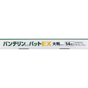 반테린코와팟EX 대판 14매 코와