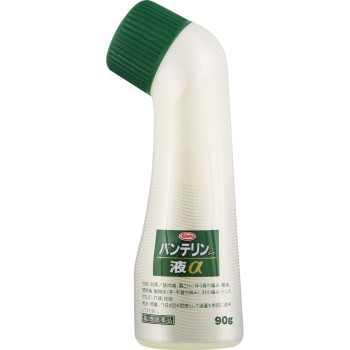 반테린코와 액알파 90g 코와