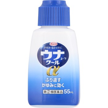 우나코와쿨알파 55ml 코와