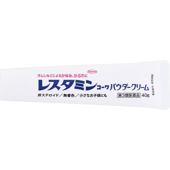 레스타민코와 파우더크림 40g 코와