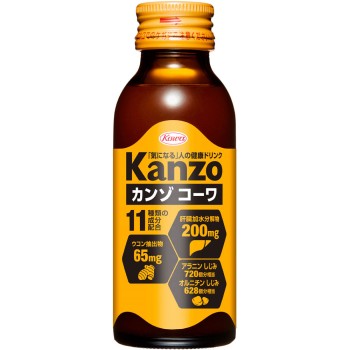 칸조코와 드링크 100ml×10 코와
