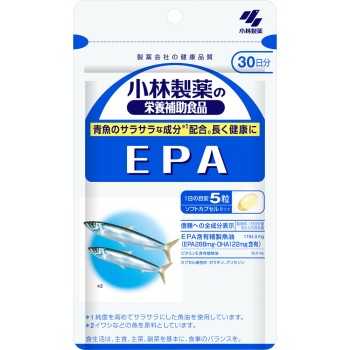 고바야시제약 영양보조식품 EPA 150T 고바야시제약