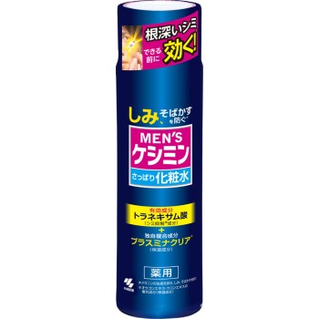 MEN’S케시민화장수 160ml 고바야시제약