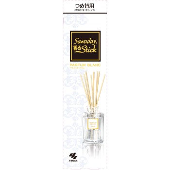 Sawaday 향기 스틱 파르팡 블랑 리필 70ml 고바야시제약