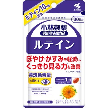 루테인a 30알 고바야시제약