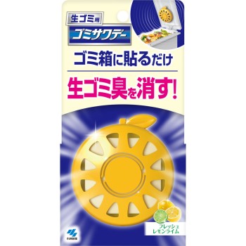 음식물쓰레기용 쓰레기 사와데이 프레쉬 레몬라임 2.7ml 고바야시제약