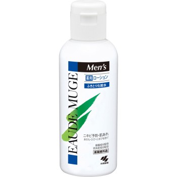 맨즈오드뮤게 약용로션 160ml 고바야시제약