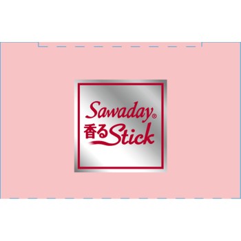 Sawaday 향기 나는 Stick 파르팜 스파클링 핑크 리필용 70ml 코바야시 제약