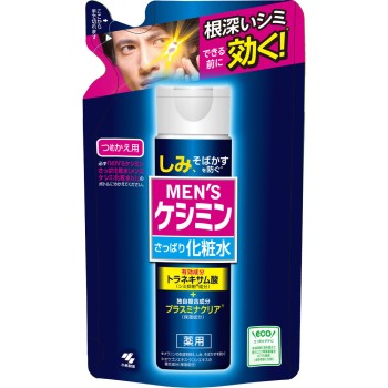 맨즈케시민화장수리필 140ml 고바야시제약