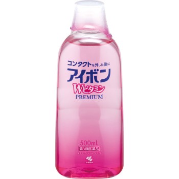 아이본 W비타민 프리미엄 500ml 고바야시제약
