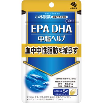 EPA DHA 30일분 150알 고바야시제약