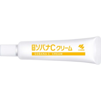 약용소바나 C크림 20g 고바야시제약