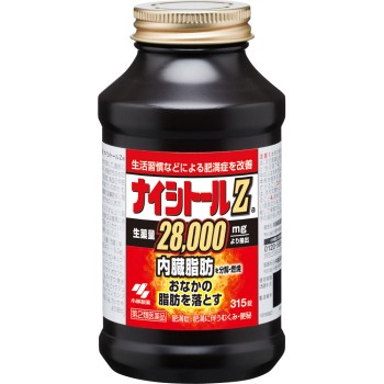 나이시토르 Z 315정 고바야시제약