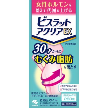 비슬랏아크리아EX 280정 고바야시제약