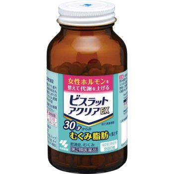 비슬랏아크리아EX 280정 고바야시제약