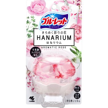 블루렛 하나리움 아로마틱 로즈 70ml 고바야시제약