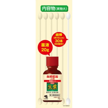 이쿠하 액약 20g+30개 고바야시제약