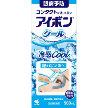 아이본쿨 500ml 고바야시제약