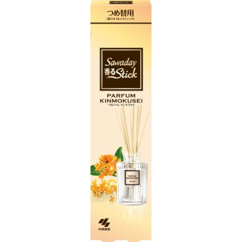 Sawyday 향기나는 스틱 리필용 파르팡 금목서 70ml 고바야시제약