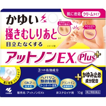 앳논EX 가려움방지플러스 10g 고바야시제약