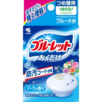 블루렛트 놓기만 해도 리필 부케향 25g 고바야시제약