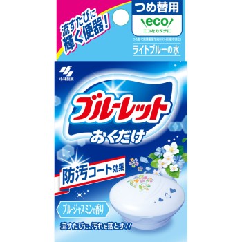 블루렛트 놓기만 해도 리필 블루 재스민향 25g 고바야시제약