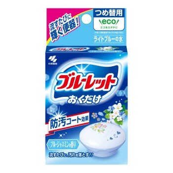 블루렛트 놓기만 해도 리필 블루 재스민향 25g 고바야시제약