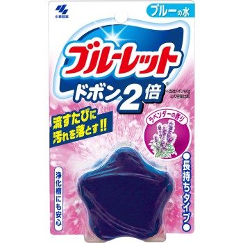 블루렛 도봉 2배 라벤더 120g 고바야시제약