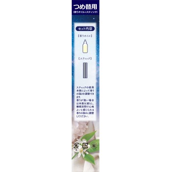 Sawyday 향기나는+@sleep 리필 유메코코치 플루르 70ml 고바야시제약