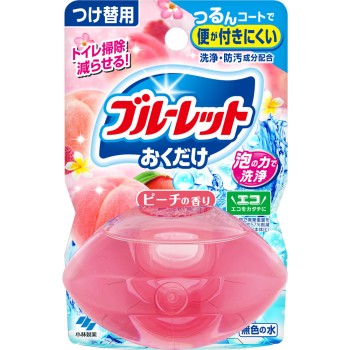액체 블루렛 내려놓기만 교체품 복숭아 향 70ml 고바야시제약