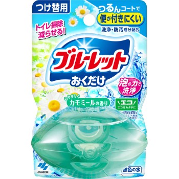 리퀴드 블루렛 두는 것만으로 교체 마음 편안한 카모마일향 70ml 고바야시제약