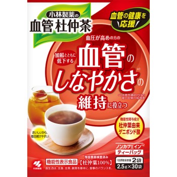 고바야시제약 혈관 두충차 30봉 고바야시제약