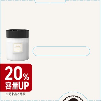 Sawadaay 자동차 전용 겔 파르팡블랑 110g 고바야시제약