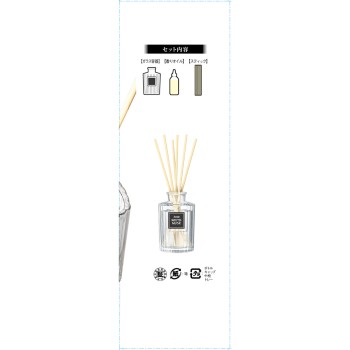 Sawyday 향기나는 스틱 파르팡 화이트 머스크 70ml 고바야시제약