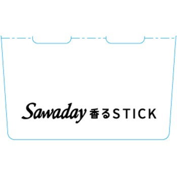 Sawyday 향기나는 스틱 리필용 파르팡 화이트 머스크 70ml 고바야시제약