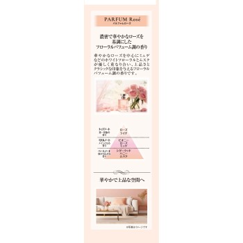 Sawyday 향기나는 스틱 파르팡 로즈 70ml 고바야시제약