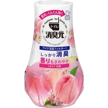 화장실의 쇼슈겐 갓 딴 백도 400ml 코바야시 제약