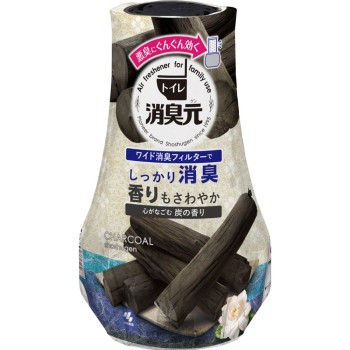 화장실의 쇼슈겐 마음이 누그러지는 숯 향 400ml 코바야시 제약