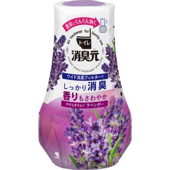 화장실의 쇼슈겐 평온하게 살랑이는 라벤더 400ml 코바야시 제약