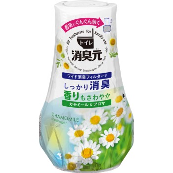 화장실의 쇼슈겐 카모마일&아로마 향 400ml 코바야시 제약