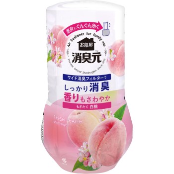 방의 쇼슈겐 갓 딴 백도 400ml 코바야시 제약