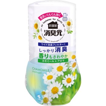 방의 쇼슈겐 카모마일&아로마 400ml 코바야시 제약