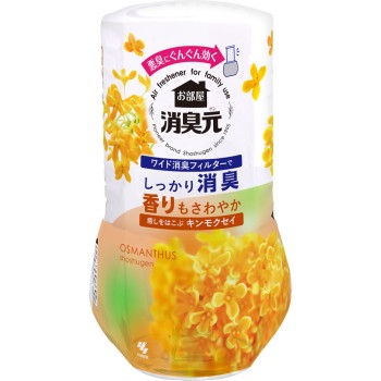 방의 쇼슈겐 치유를 나르는 금목서 400ml 코바야시 제약